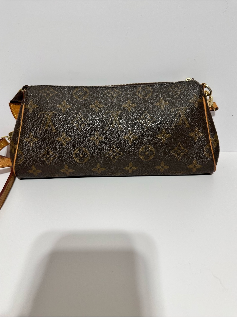 LOUIS VUITTON ❤️🌟DU0132 MONOGRAM EVA CROSSBODY BAG ⭐️ - Picture 2 of 11